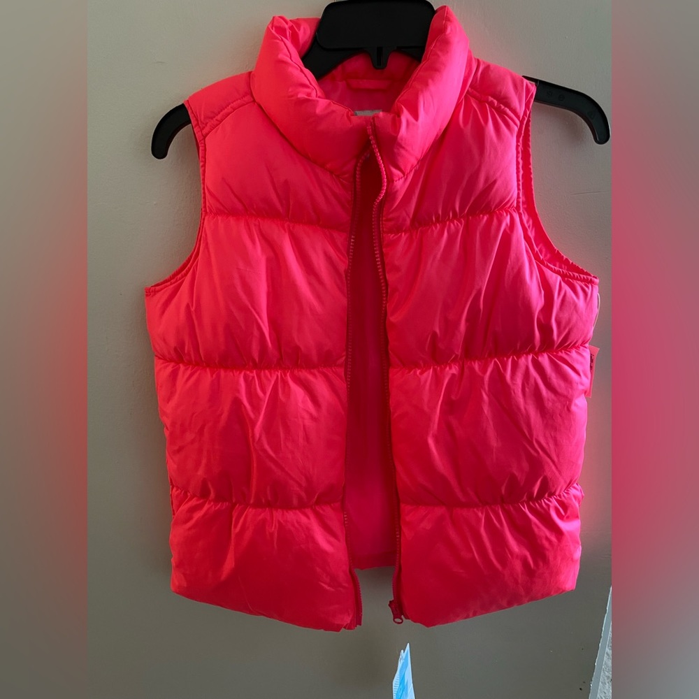Old Navy/ Lightweight Puffer Vest